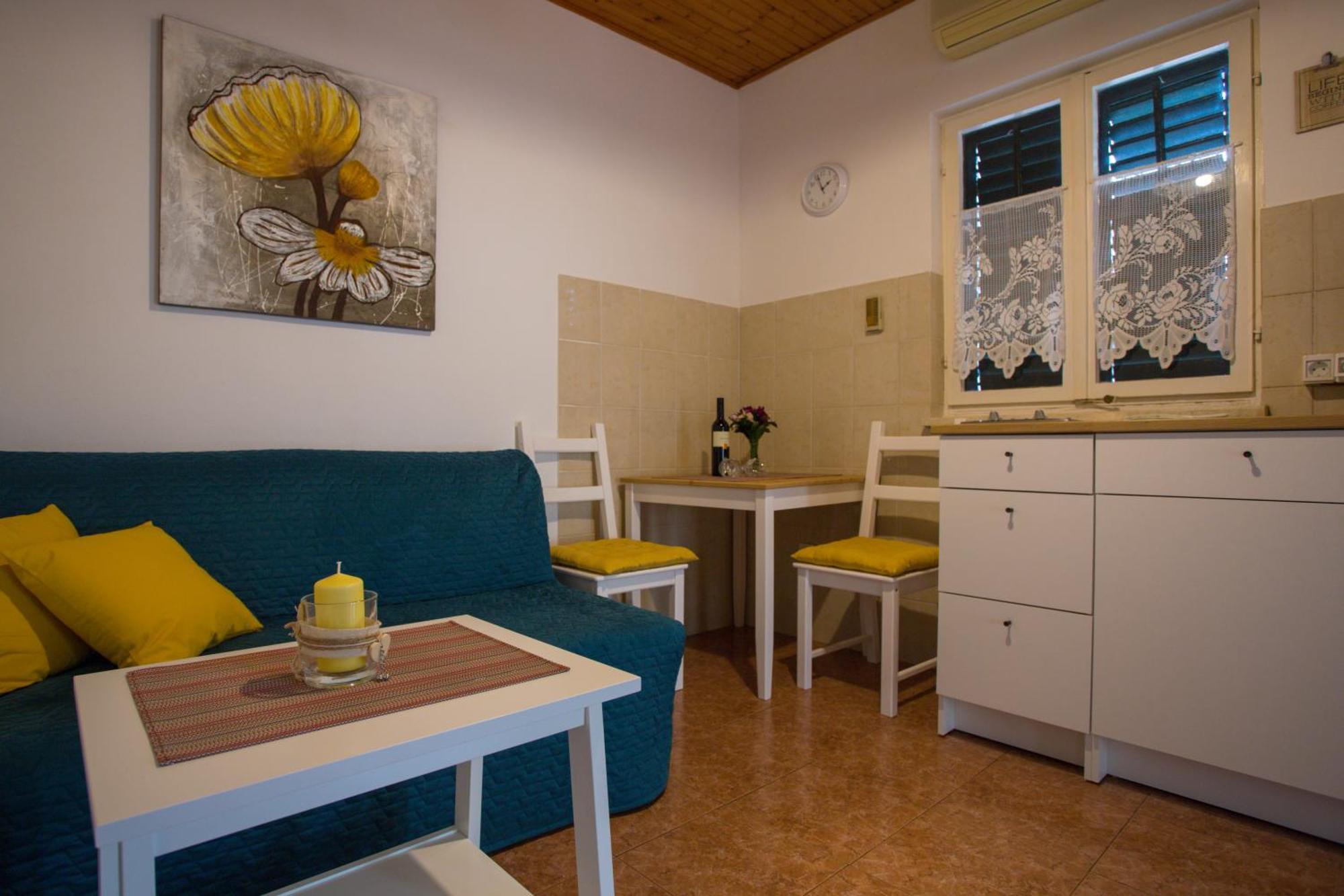 Apartments Afrodita Dubrovnik Bagian luar foto