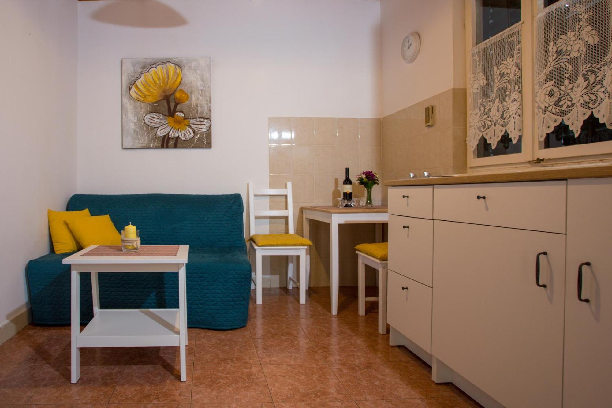 Apartments Afrodita Dubrovnik Ruang foto