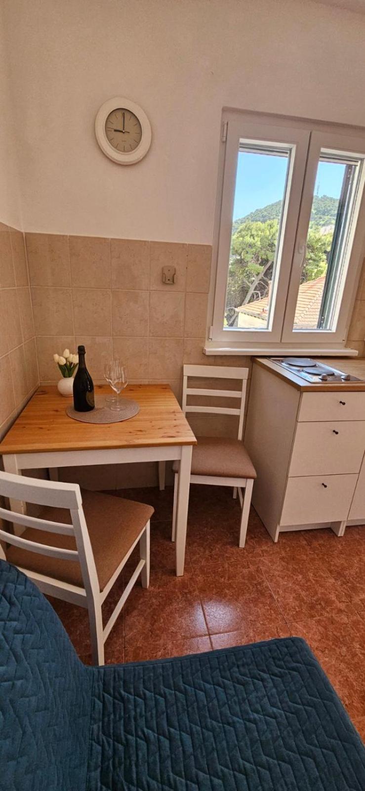 Apartments Afrodita Dubrovnik Bagian luar foto