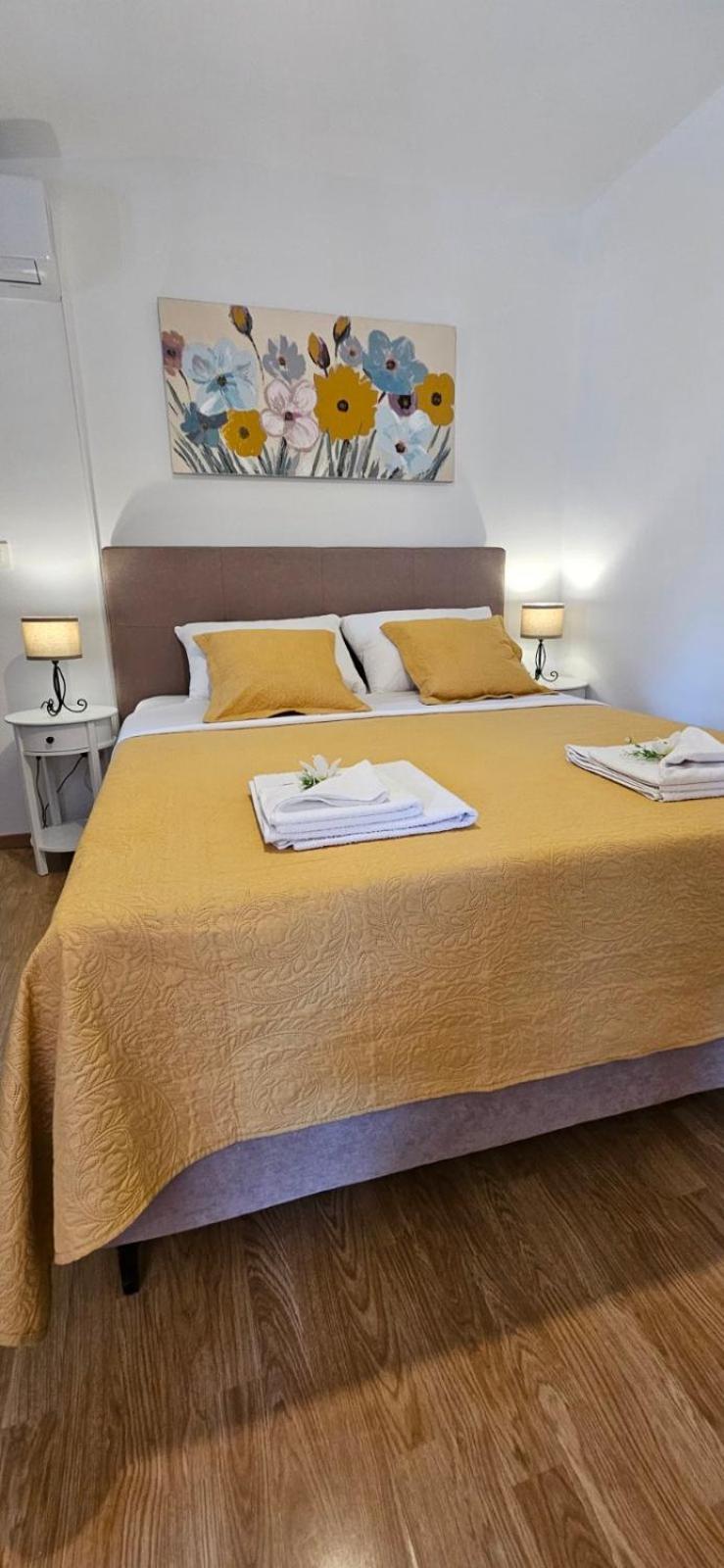 Apartments Afrodita Dubrovnik Bagian luar foto