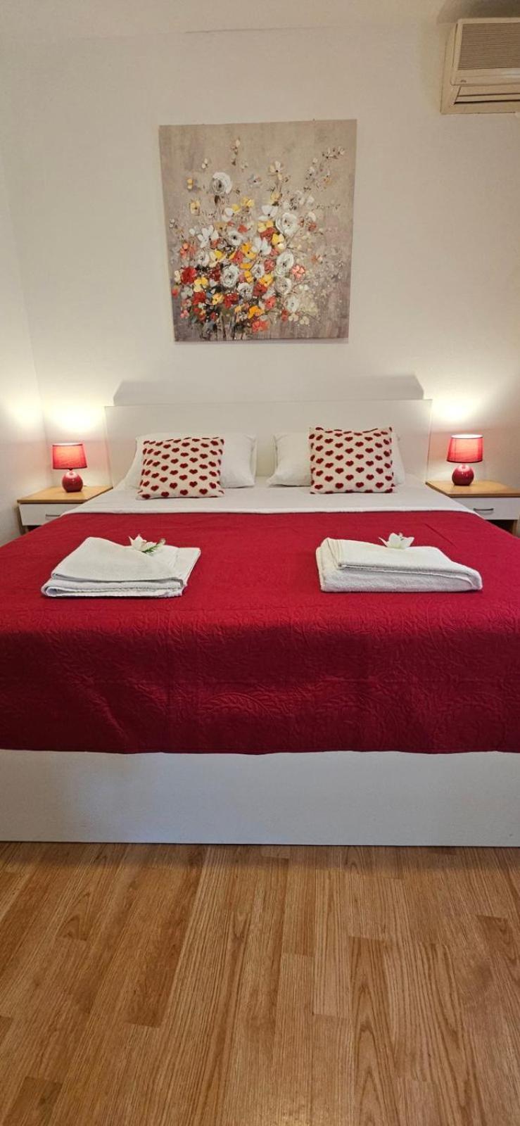 Apartments Afrodita Dubrovnik Bagian luar foto