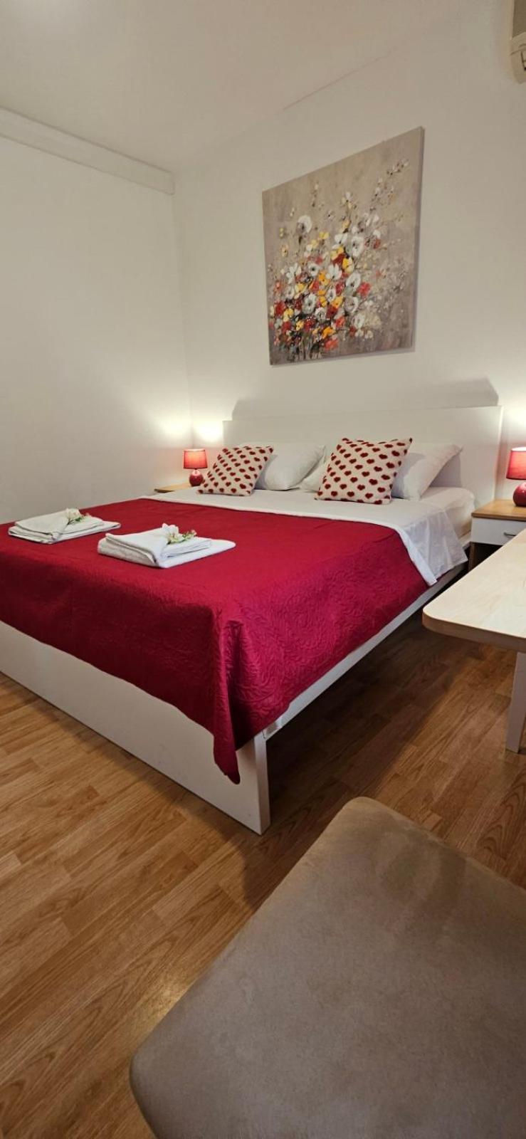 Apartments Afrodita Dubrovnik Bagian luar foto