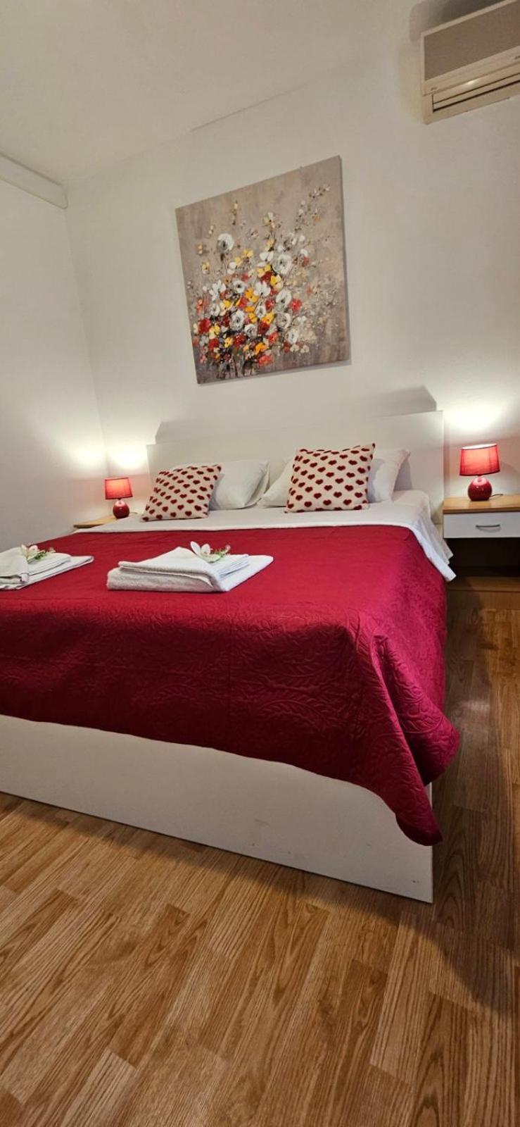Apartments Afrodita Dubrovnik Ruang foto
