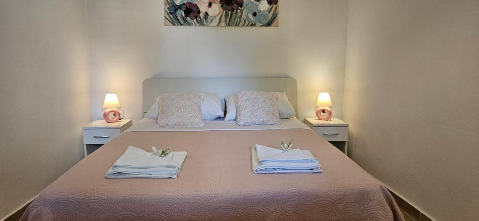 Apartments Afrodita Dubrovnik Bagian luar foto