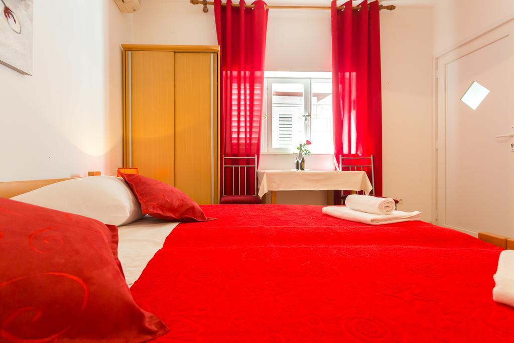 Apartments Afrodita Dubrovnik Bagian luar foto