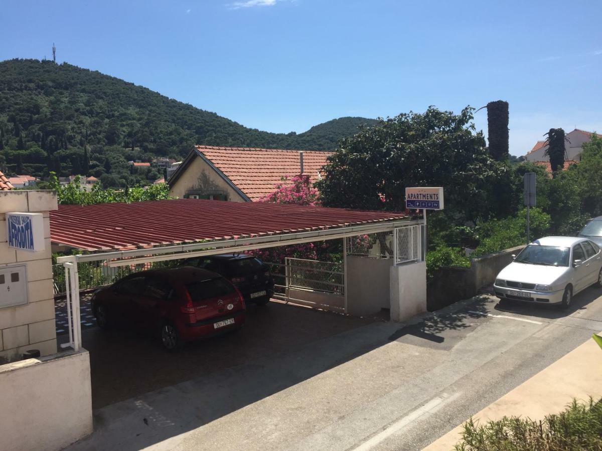 Apartments Afrodita Dubrovnik Bagian luar foto