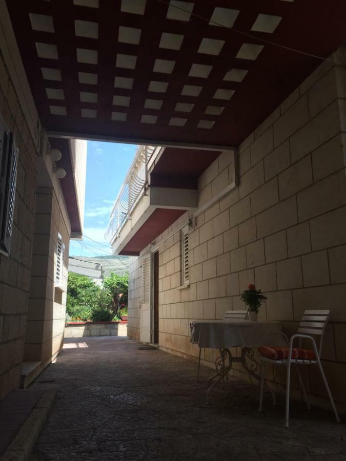 Apartments Afrodita Dubrovnik Bagian luar foto